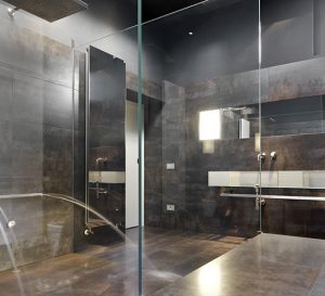 Shower Screens-Frameless Shower Screens