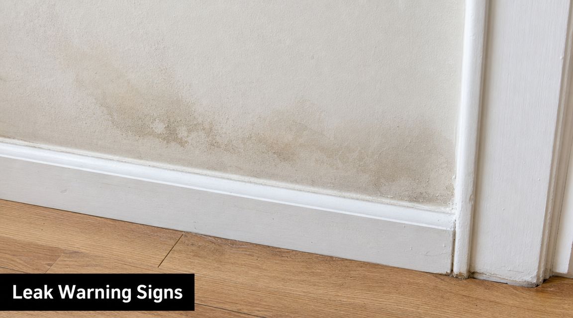 Telltale Signs Your Melbourne Home Has a Water Leak