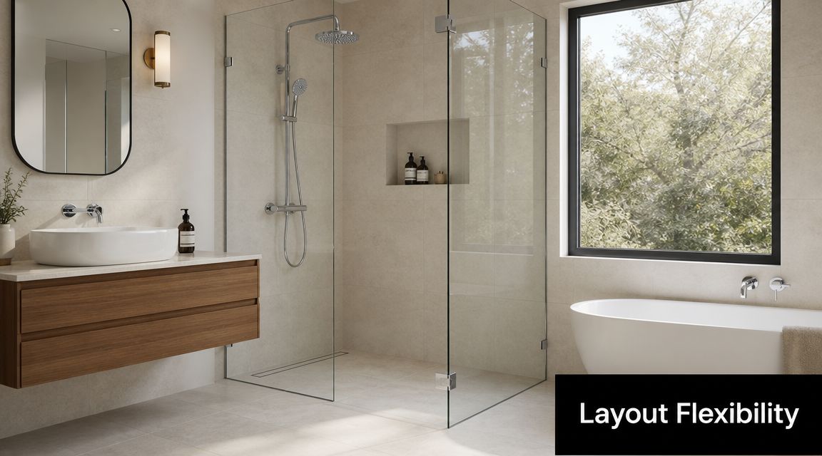 Designing the Perfect Shower Screen Layout
