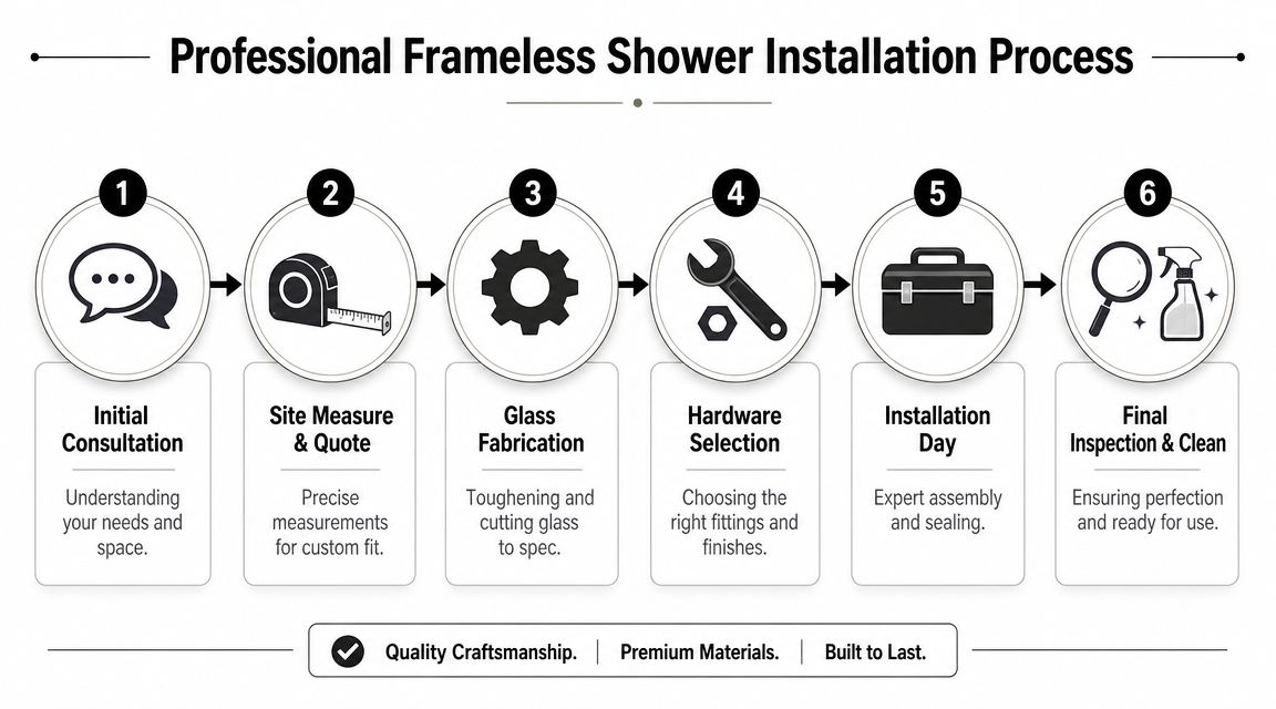 The Installation and Renovation Workflow
