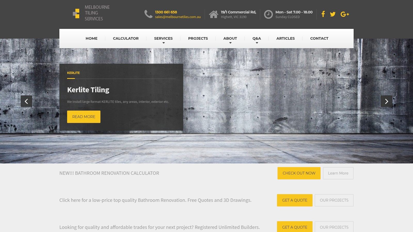 Screenshot from https://melbournetilingservices.com.au