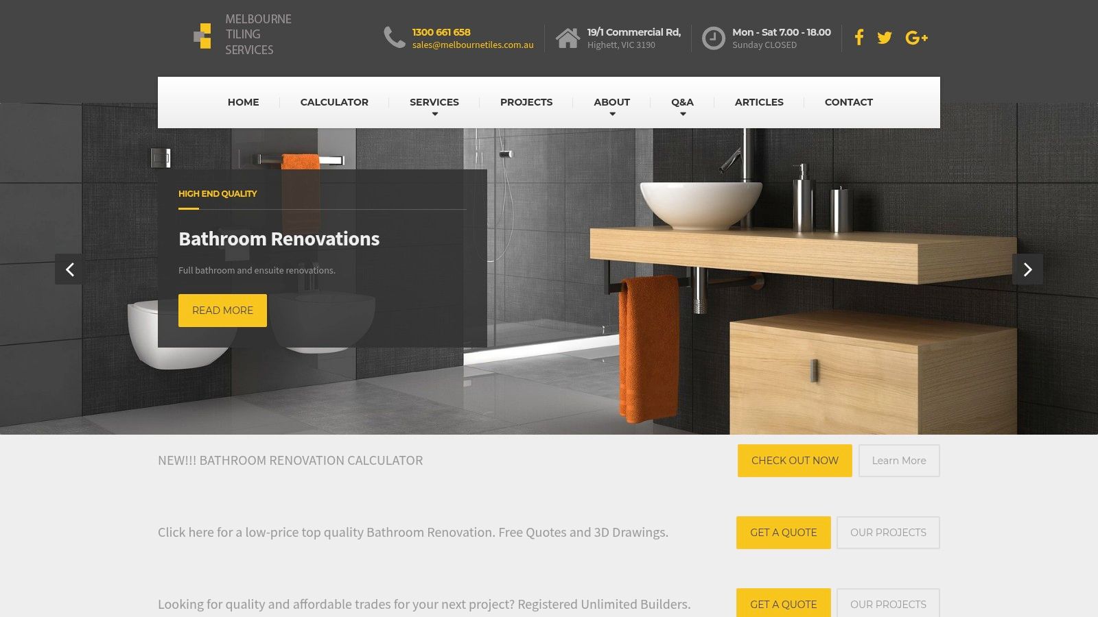 Screenshot from https://melbournetilingservices.com.au